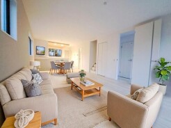 本画像はCGで作成しており、実際に現地に家具は置かれておりません。また、価格に家具は含まれておりません。
