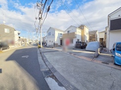 府中市四谷４丁目