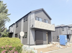 建物が完成しましたので室内のご見学予約スタート。当日のご見学予約も大歓迎です。お気軽にご連絡ください。他にもインターネットに掲載していない情報も沢山ありますので、比較で併せてご見学ができます。
