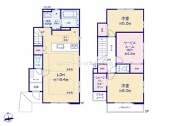調布市深大寺東町４丁目
