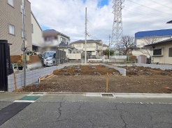 建物のモデルハウスのご見学予約もスタートしました。当日のご見学予約も大歓迎ですので、お気軽にお問合せください。
