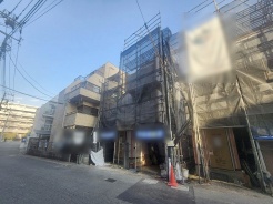 調布市西つつじケ丘１丁目