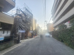 調布市西つつじケ丘１丁目