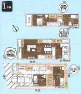 調布市西つつじケ丘１丁目