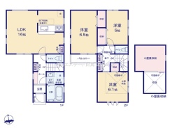 国立市富士見台１丁目