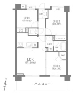 府中市押立町４丁目