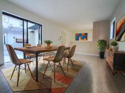 2号棟 本画像はCGで作成しており、実際に現地に家具は置かれておりません。また、価格に家具は含まれておりません。
