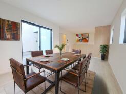 1号棟 本画像はCGで作成しており、実際に現地に家具は置かれておりません。また、価格に家具は含まれておりません。
