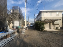 調布市八雲台１丁目