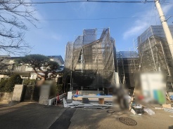 調布市八雲台１丁目