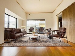 本画像はCGで作成しており、実際に現地に家具は置かれておりません。また、価格に家具は含まれておりません。
