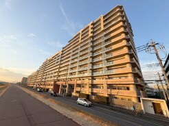 府中リバーサイドの暮らし。
