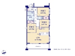 府中市白糸台６丁目