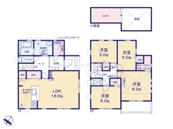 東村山市青葉町１丁目