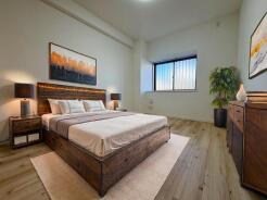 本画像はCGで作成しており、実際に現地に家具は置かれておりません。また、価格に家具は含まれておりません。
