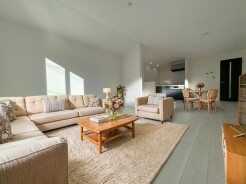 本画像はCGで作成しており、実際に現地に家具は置かれておりません。また、価格に家具は含まれておりません。
