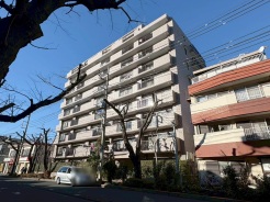 全106戸のビッグコミュニティです