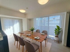 本画像はCGで作成しており、実際に現地に家具は置かれておりません。また、価格に家具は含まれておりません。
