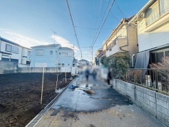 西東京市向台町４丁目