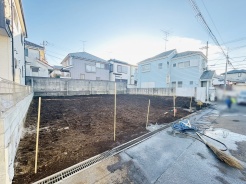 西東京市向台町４丁目