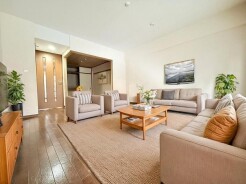 本画像はCGで作成しており、実際に現地に家具は置かれておりません。また、価格に家具は含まれておりません。
