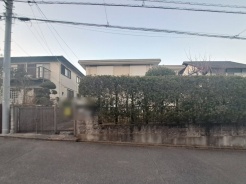 日野市平山２丁目