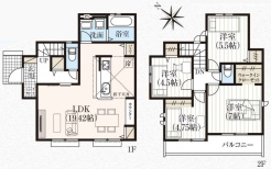 東久留米市下里２丁目