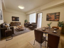 本画像はCGで作成しており、実際に現地に家具は置かれておりません。また、価格に家具は含まれておりません。
