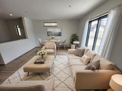 本画像はCGで作成しており、実際に現地に家具は置かれておりません。また、価格に家具は含まれておりません。
