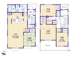 東村山市多摩湖町1丁目