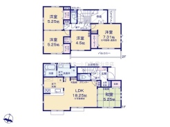 東村山市多摩湖町1丁目