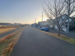 サイクリングロードが近くにある暮らし