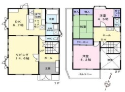 東村山市萩山町４丁目