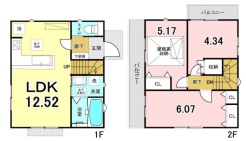 西東京市下保谷１丁目