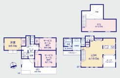 東村山市萩山町１丁目