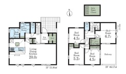 東久留米市弥生１丁目
