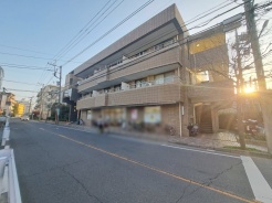 調布市入間町１丁目