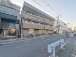 調布市入間町１丁目