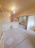 2026年3月下旬 リノベーション工事完了予定
