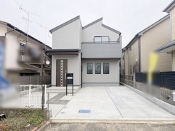 建物が完成しましたので室内のご見学予約スタート。当日のご見学予約も大歓迎です。お気軽にご連絡ください。他にもインターネットに掲載していない情報も沢山ありますので、比較で併せてご見学ができます。
