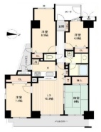 立川市曙町２丁目