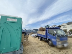 現地のご見学予約もスタートしました。周辺で売りに出ている物件も沢山御座います。まとめてご見学ができますのでお気軽にお申しつけください。
