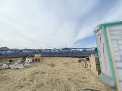 現地ご見学の際、スタッフが様々なご質問に対応いたします、周辺環境、前面道路、建築可能な建物について、ぜひご相談ください。
