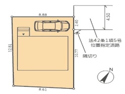 西東京市緑町２丁目