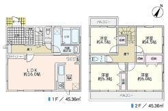 西東京市緑町２丁目