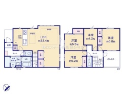 西東京市西原町４丁目