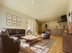 本画像はCGで作成しており、実際に現地に家具は置かれておりません。また、価格に家具は含まれておりません。
