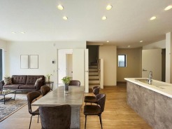 本画像はCGで作成しており、実際に現地に家具は置かれておりません。また、価格に家具は含まれておりません。
