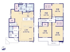 西東京市向台町６丁目