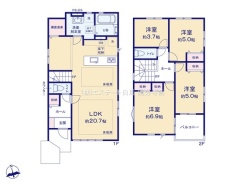 西東京市向台町６丁目